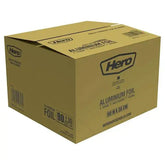 Hero Aluminium Foil 90m x 50cm  Adomoo